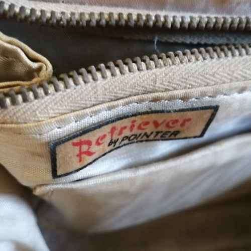 Vintage Vinyl handbag - still in excellent condition