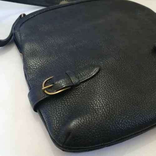 Vintage Black Comtess Modell handbag - excellent condition