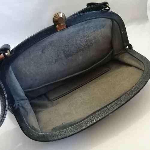 Vintage Black Comtess Modell handbag - excellent condition