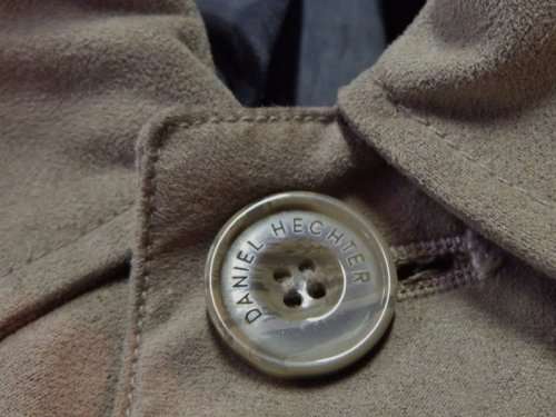Light brown Daniel Hechter Paris Size XL mens jacket