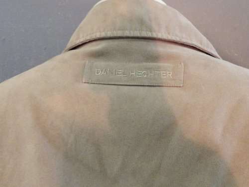 Light brown Daniel Hechter Paris Size XL mens jacket