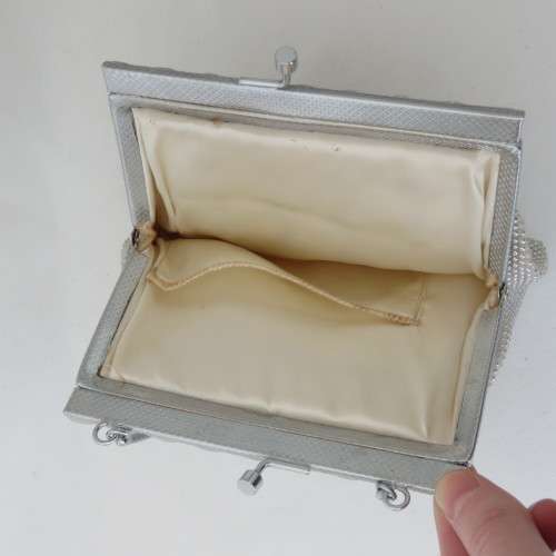 Vintage small evening purse - Excellent condition