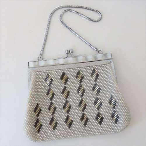 Vintage small evening purse - Excellent condition