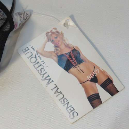 Sensual Mystique Premium lingerie set - Size M/L