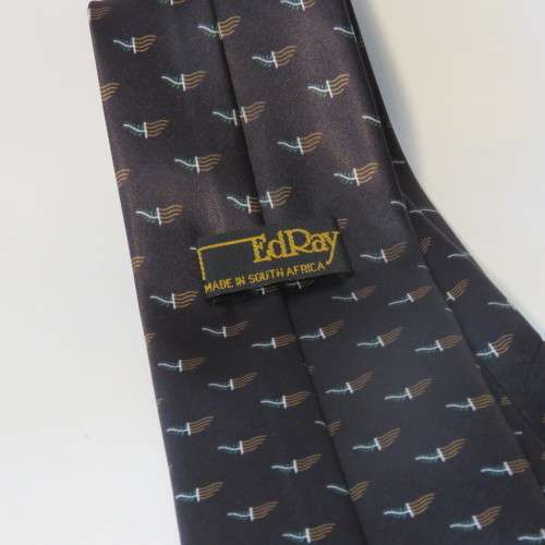 Tie for Ashton International College Balito - Tie - 10 Years - Length 149 cm