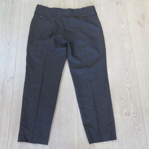 House of Monatic pin stripe jacket and trousers - Sizes in description below