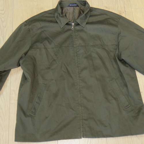Dock Landers mens warm jacket - Sizes in description below