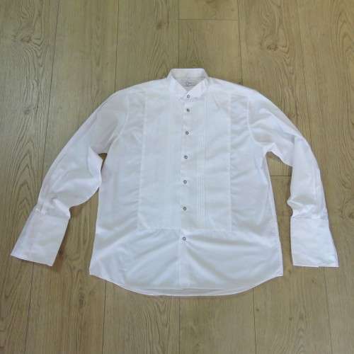 Carducci white shirt - Size 42 - More sizes in description below