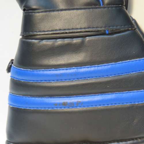 Ladies motorbike gloves with wool inner - Not leather