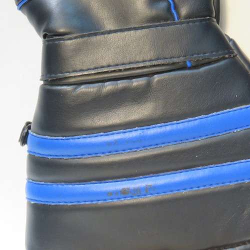 Ladies motorbike gloves with wool inner - Not leather