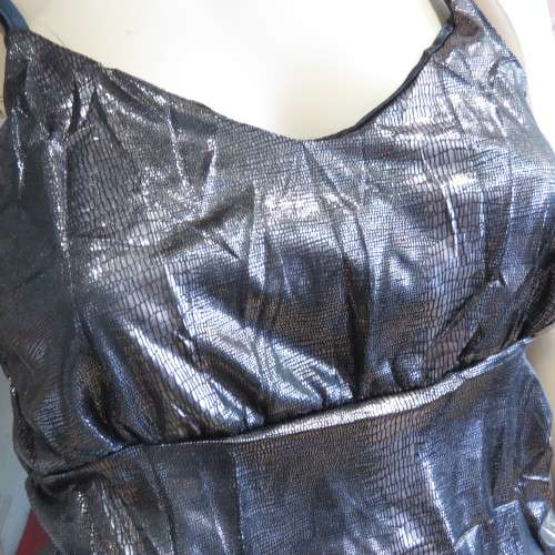 Lavender #254 evening wear - Size small