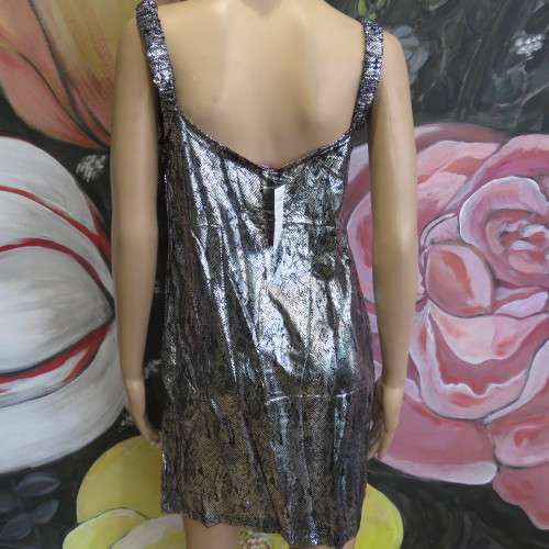 Lavender #261 evening dress - Size L
