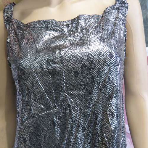 Lavender #261 evening dress - Size L