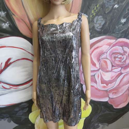 Lavender #261 evening dress - Size L