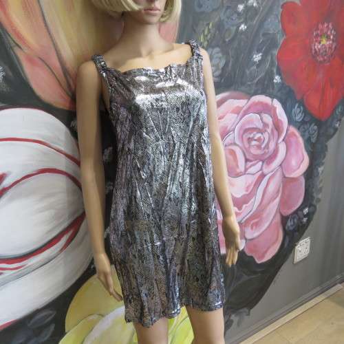 Lavender #261 evening dress - Size L