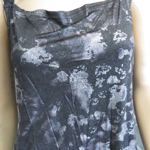Lavender #261 evening wear - Size large
