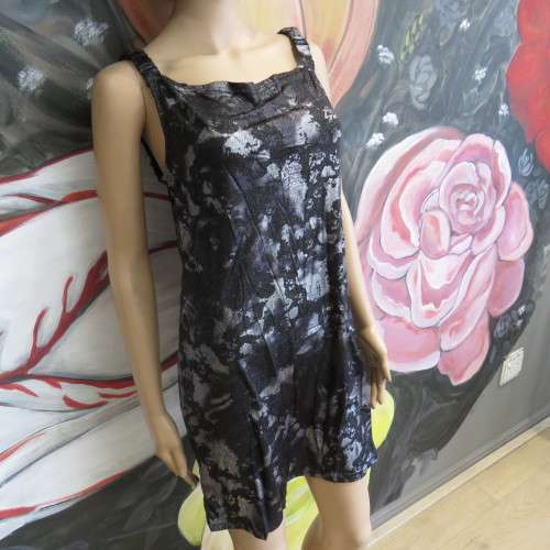 Lavender #261 evening wear - Size large