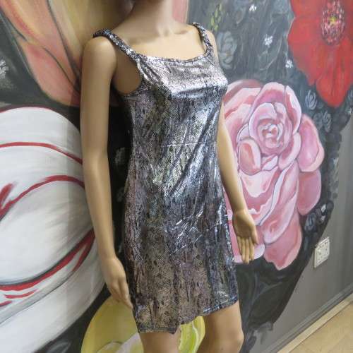 Lavender #261 evening dress - Size small