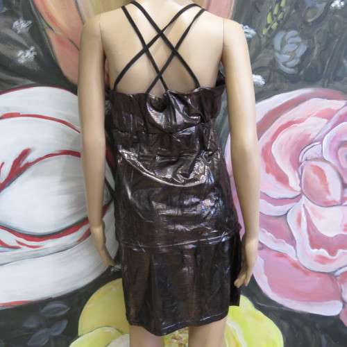 Lavender #254 evening wear - Size XL