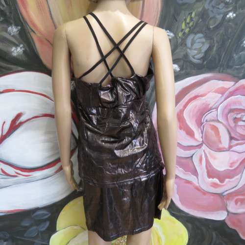 Lavender #254 evening wear - Size XL