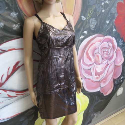 Lavender #254 evening wear - Size XL