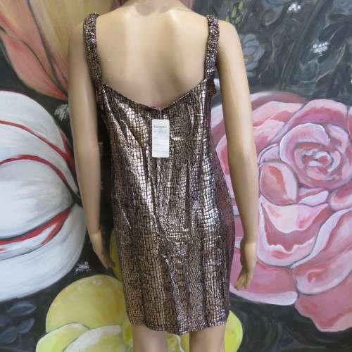 Lavender #261 evening wear - Size L