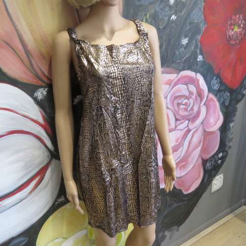 Lavender #261 evening wear - Size L