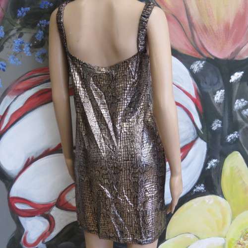 Lavender #261 evening wear - Size medium