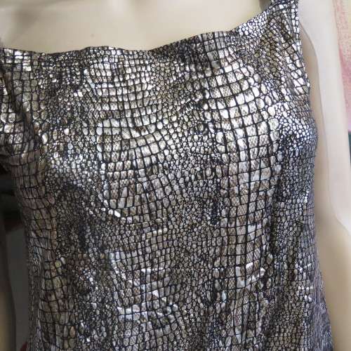 Lavender #261 evening wear - Size medium
