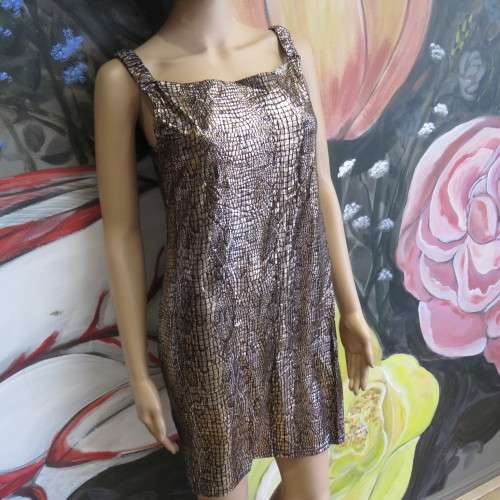 Lavender #261 evening wear - Size medium