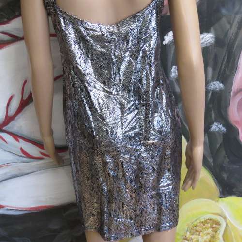 Lavender #261 evening wear - Size XL