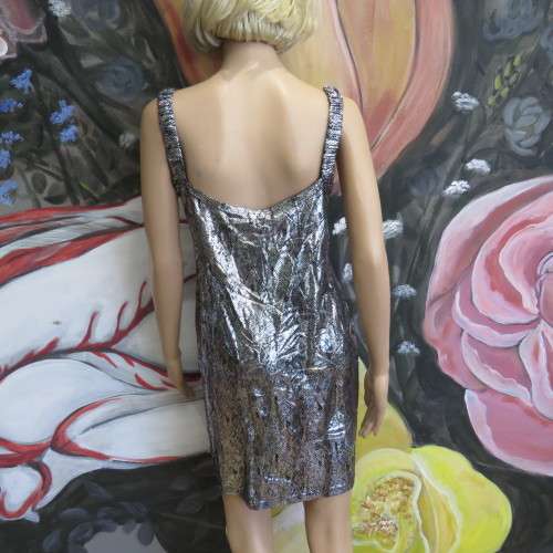 Lavender #261 evening wear - Size XL