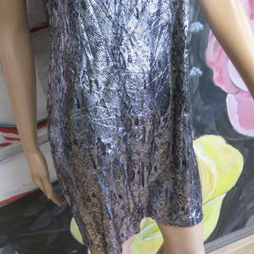 Lavender #261 evening wear - Size XL
