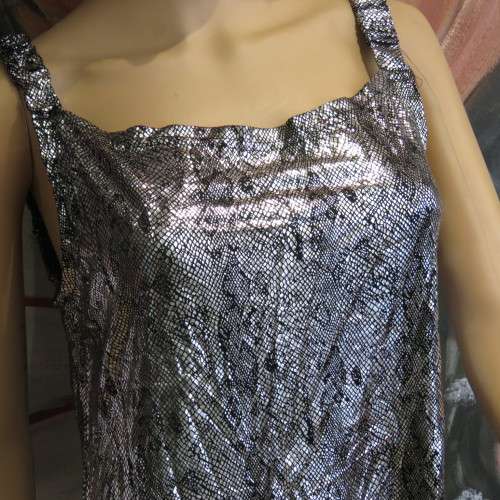 Lavender #261 evening wear - Size XL