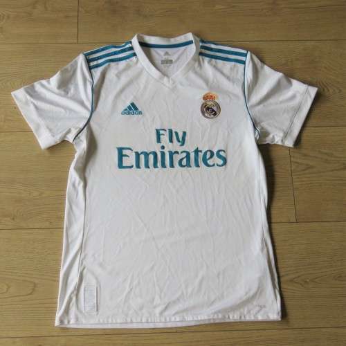 Real Madrid football jersey - Size medium - More sizes below