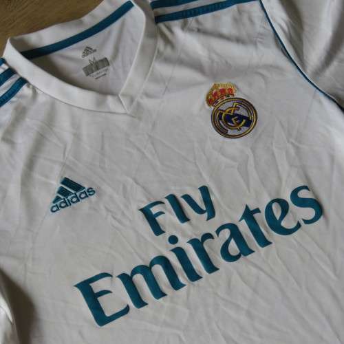 Real Madrid football jersey - Size medium - More sizes below