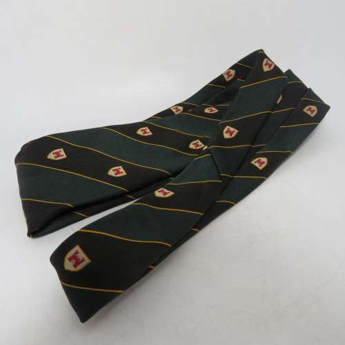 Castle Lager tie by Cravateur