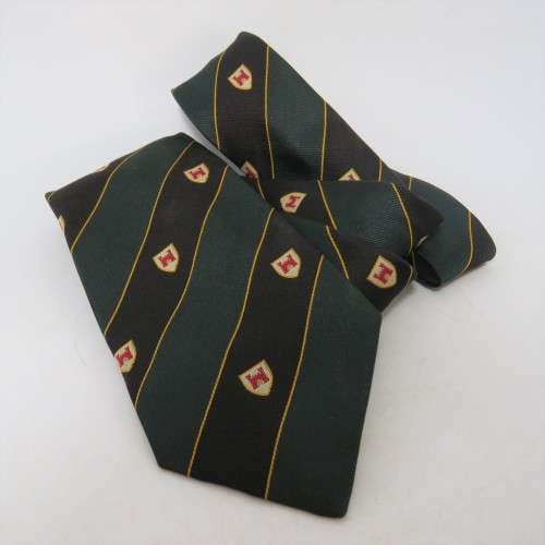 Castle Lager tie by Cravateur