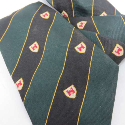 Castle Lager tie by Cravateur