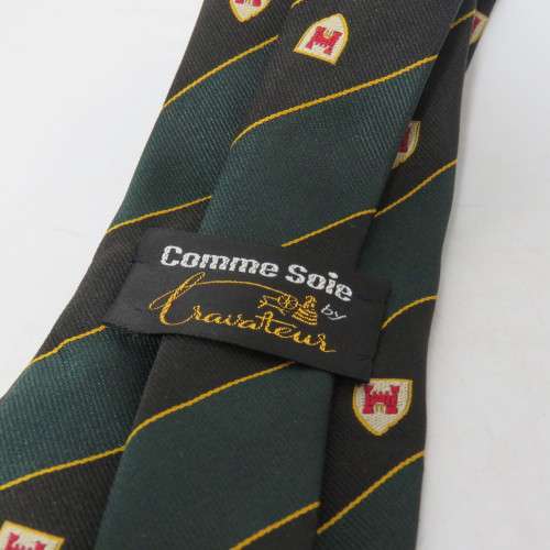 Castle Lager tie by Cravateur