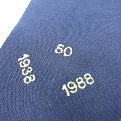 1938-1988 Hoerskool Vredendal / Vredendal High School old scholar tie