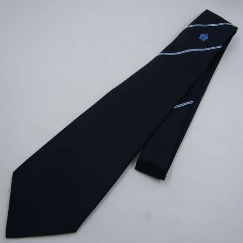 Sanlam navy blue tie - 147cm