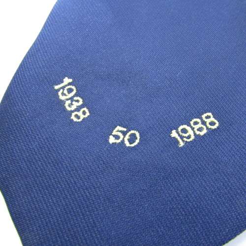 1938-1988 Hoerskool Vredendal / Vredendal High School 50 Years old scholar tie - 137cm