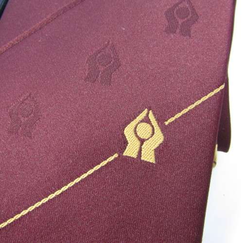 Lot of 3 vintage Sanlam tie`s - unused - 148cm