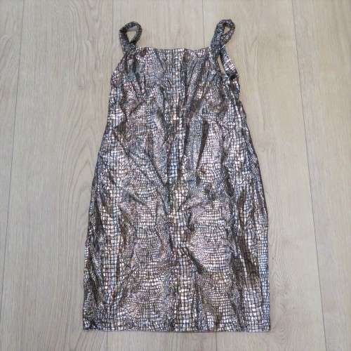 Lavender #261 evening dress size small - Total back length 59 cm - Armpit to armpit 34 cm