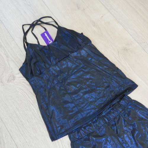 Lavender evening wear - Size L
