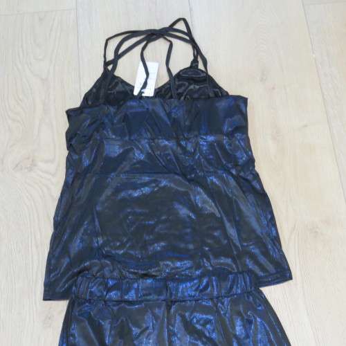 Lavender evening wear - Size L