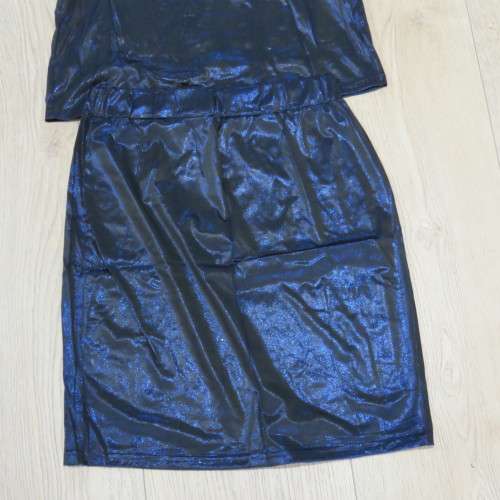 Lavender evening wear - Size L
