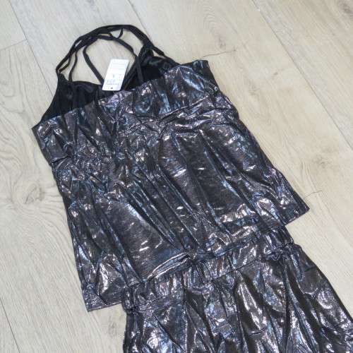 Lavender #254 Evening Wear - Size Large