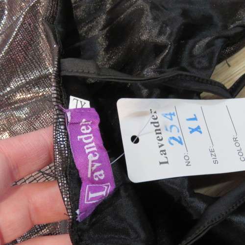 Lavender #254 Evening Wear - Size XL